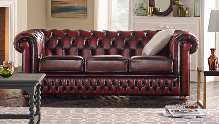 Cesterfild sofa