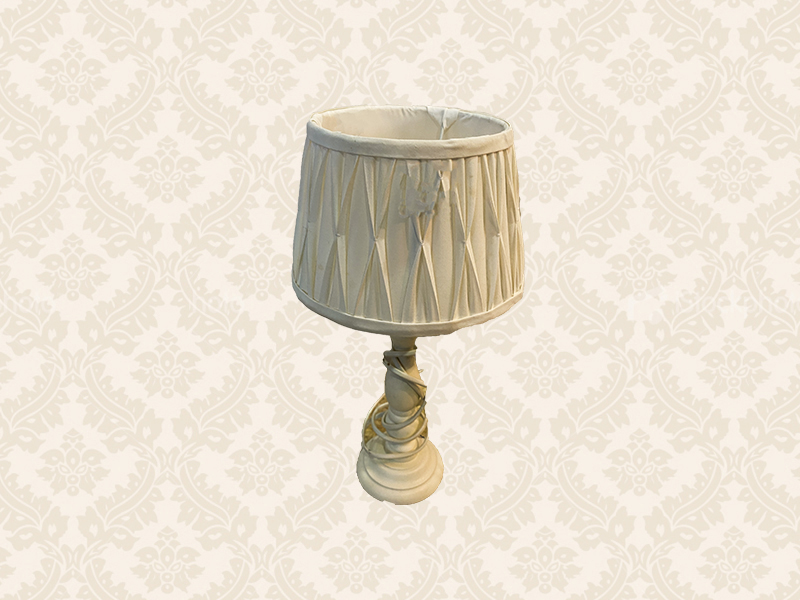 Kvalitetna stilska lampa