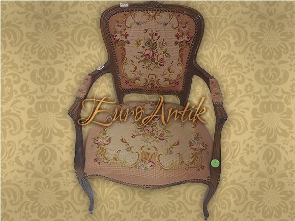Rusticna stilska stolica
