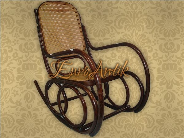 Starinska stolica za ljuljanje