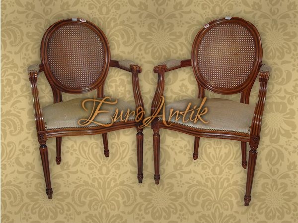 Okrugle stilske stolice